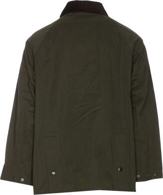 Barbour/別注 OVERSIZE BEDALE 40 MENS Barbour Oversize Peached Bedale Casual Jacket - ShopStyle